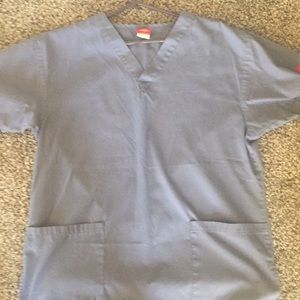 Scrub top